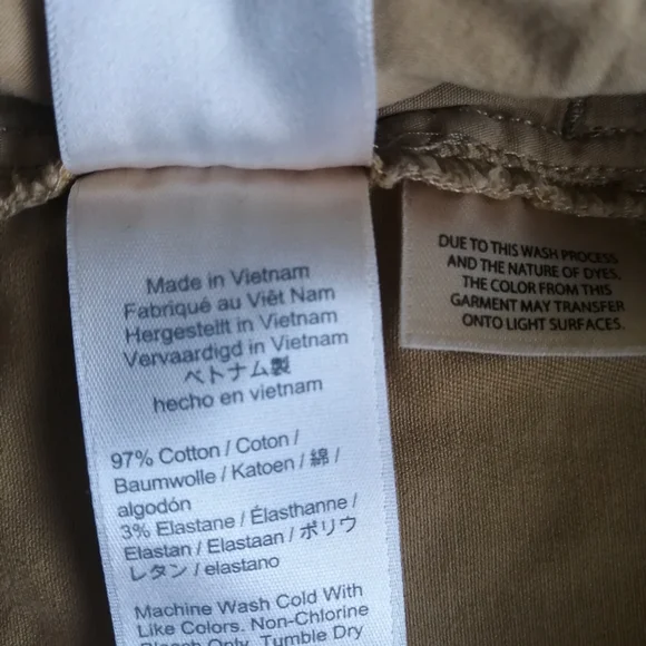 J.Crew size 22 - Picture 3 of 6